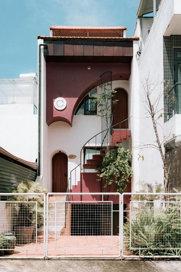 Cherry Suites Dalat Экстерьер фото