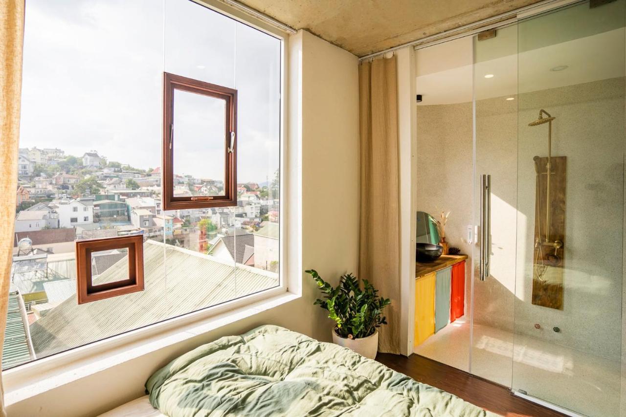 Cherry Suites Dalat Экстерьер фото