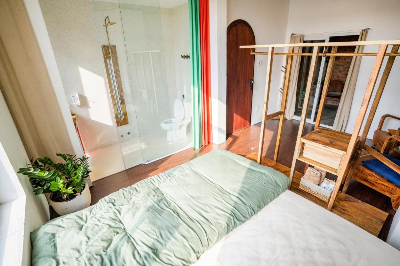Cherry Suites Dalat Экстерьер фото