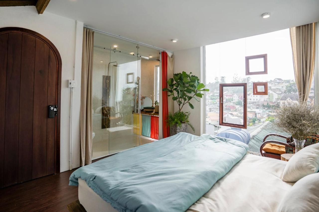 Cherry Suites Dalat Экстерьер фото