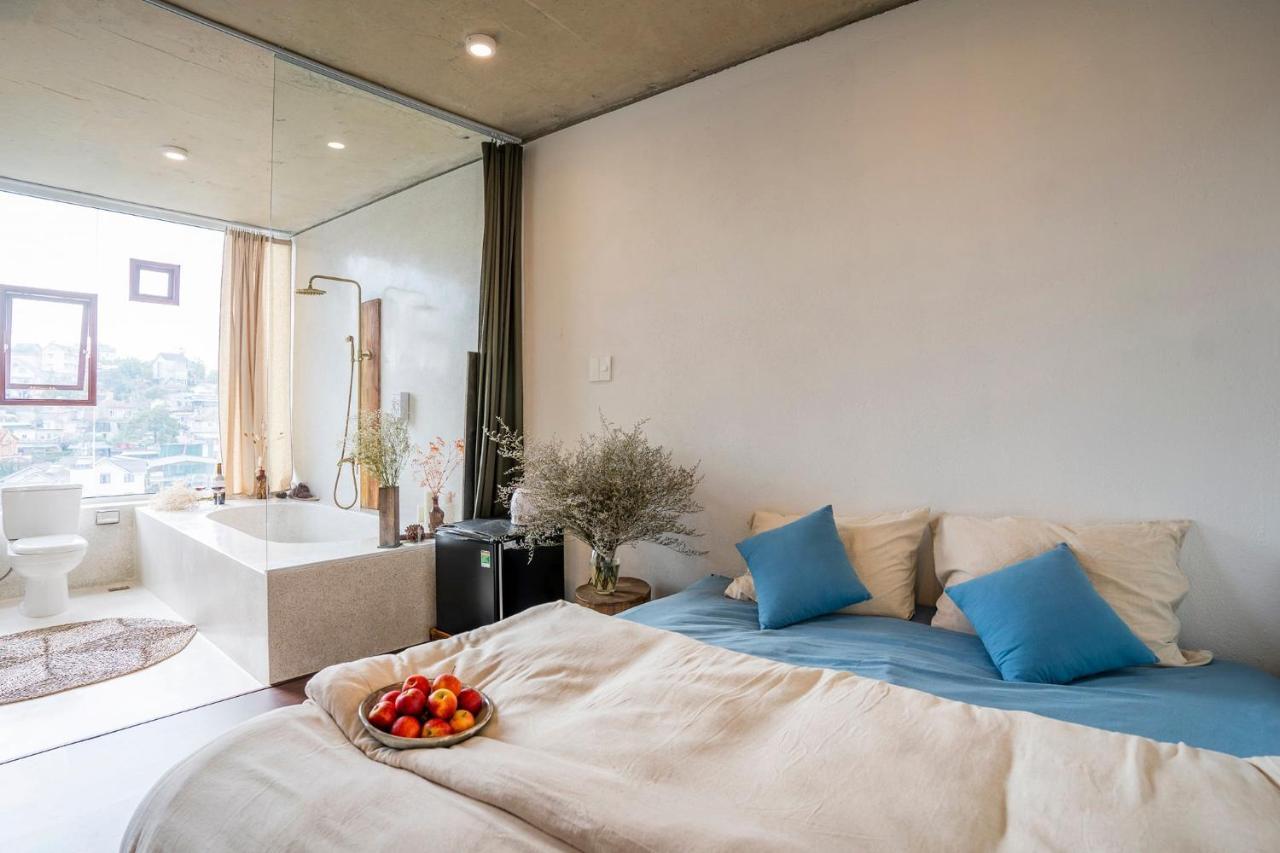 Cherry Suites Dalat Экстерьер фото