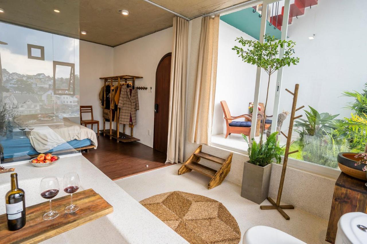 Cherry Suites Dalat Экстерьер фото