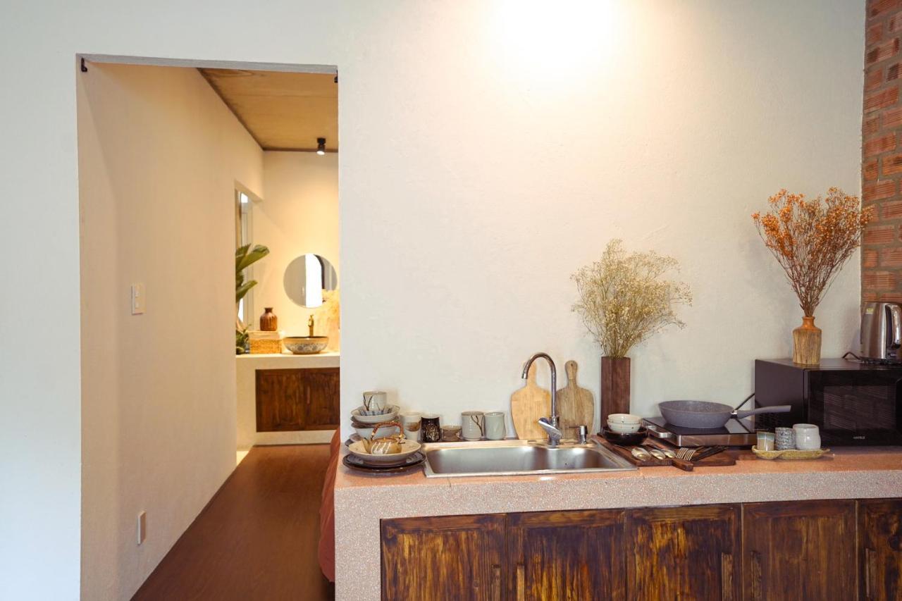 Cherry Suites Dalat Экстерьер фото