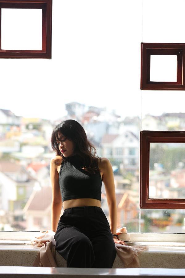 Cherry Suites Dalat Экстерьер фото