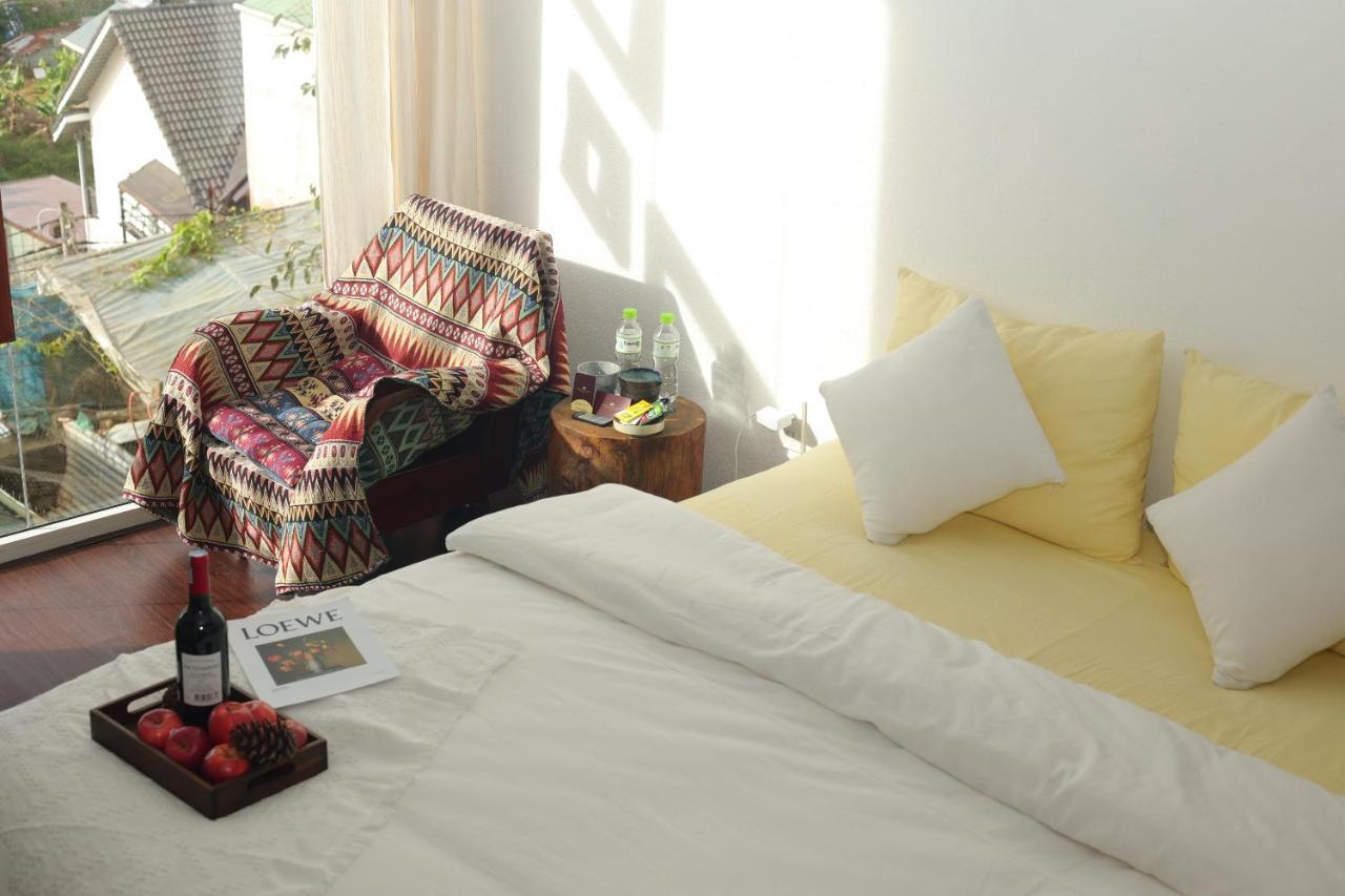 Cherry Suites Dalat Экстерьер фото