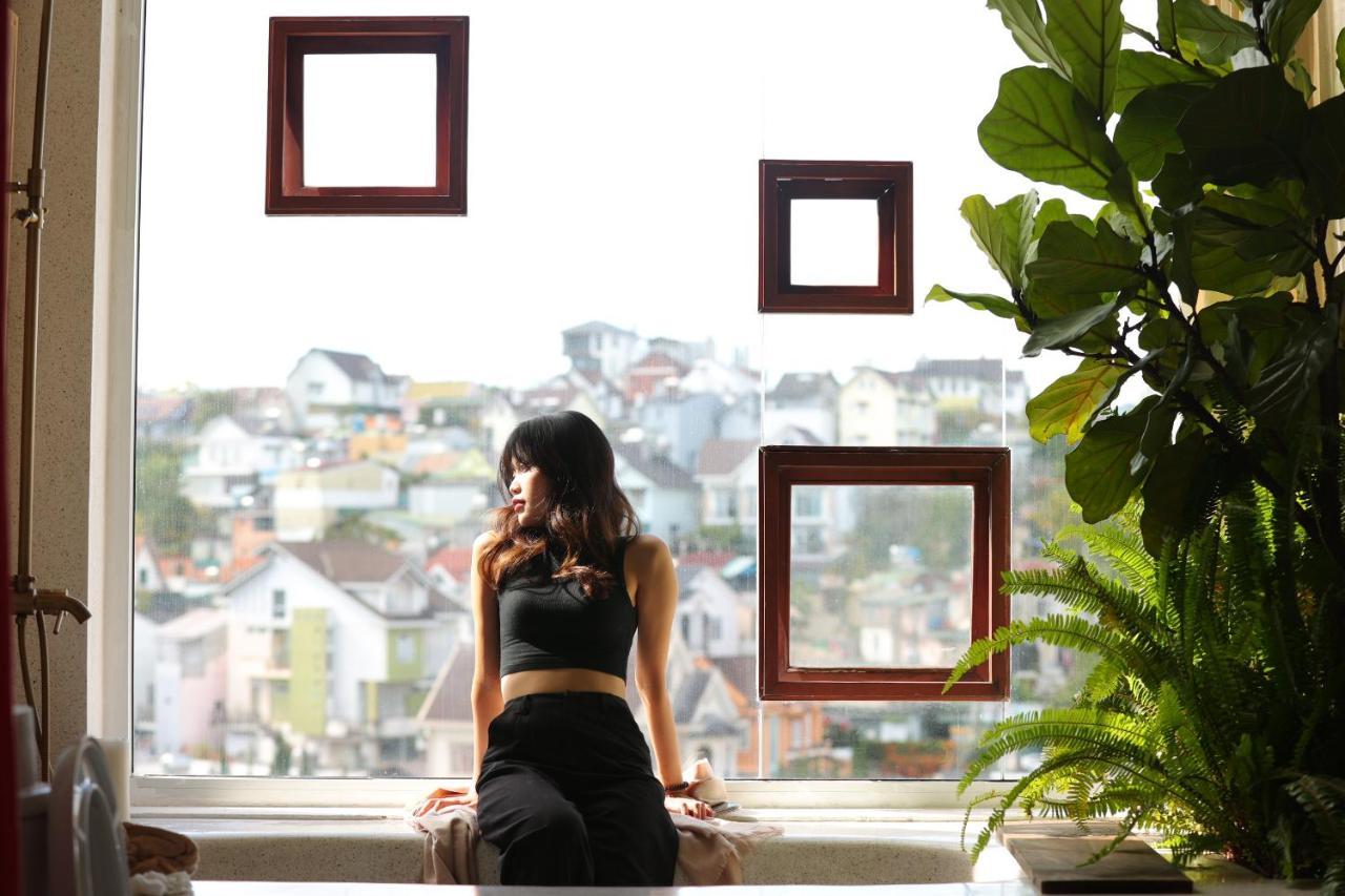 Cherry Suites Dalat Экстерьер фото