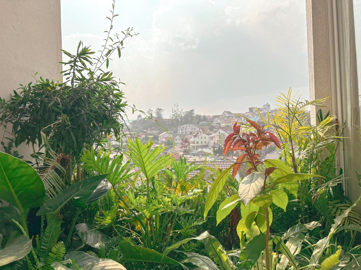 Cherry Suites Dalat Экстерьер фото