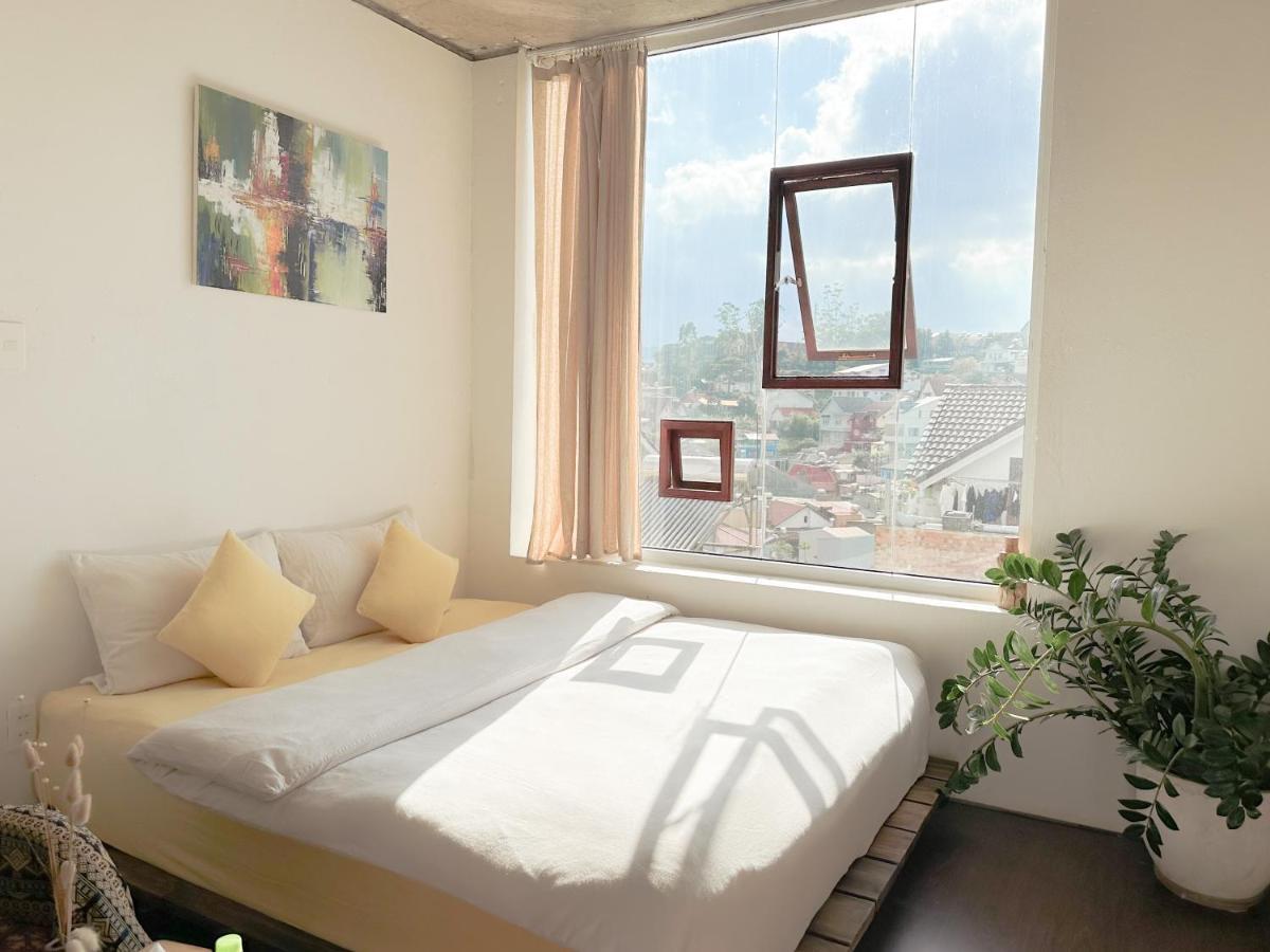 Cherry Suites Dalat Экстерьер фото
