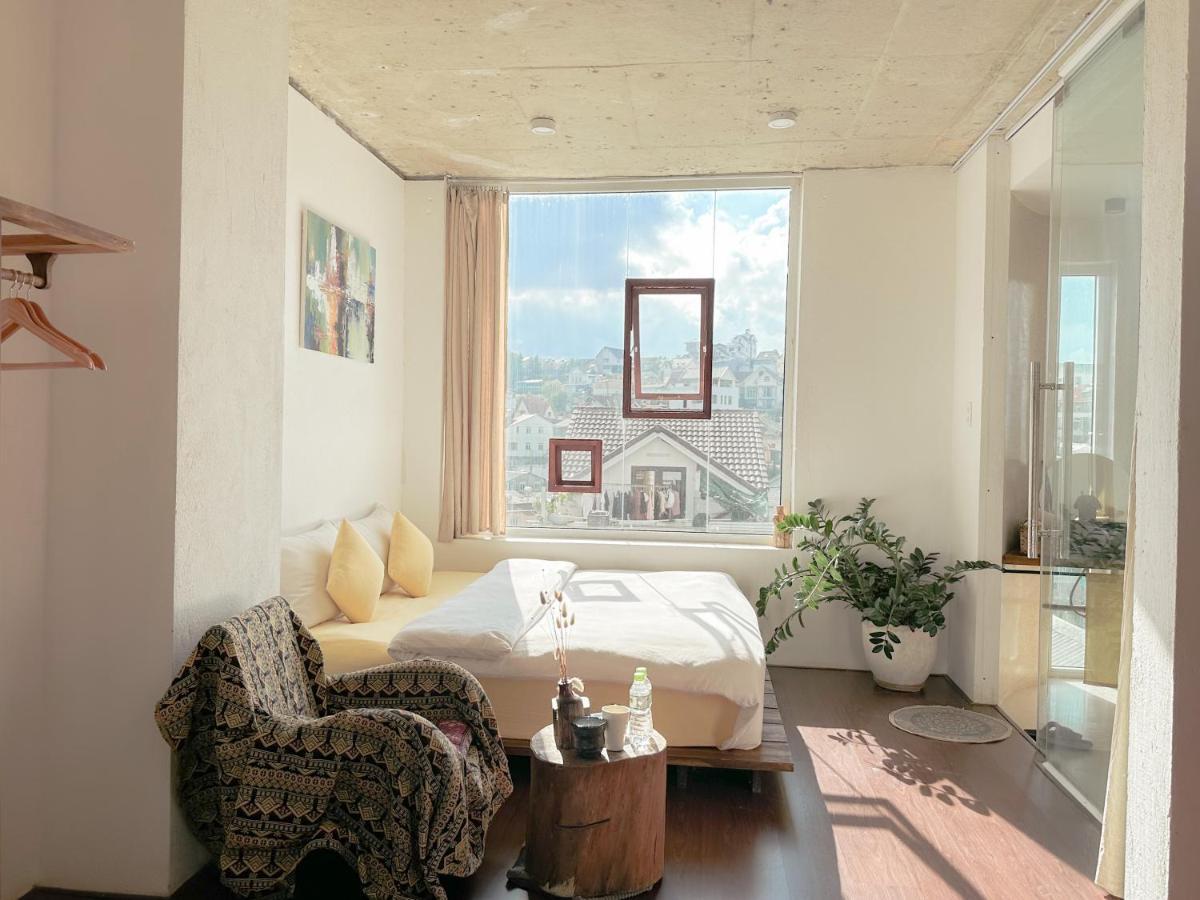 Cherry Suites Dalat Экстерьер фото