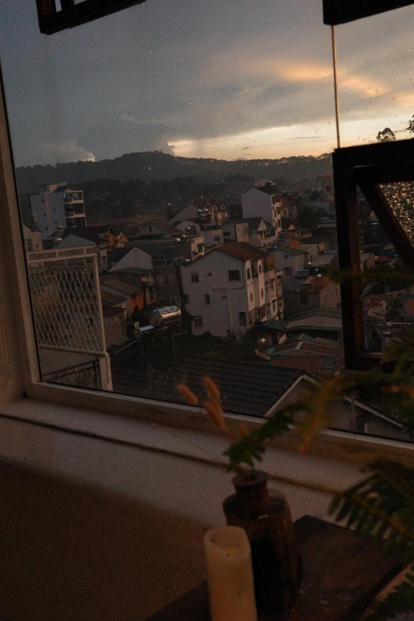 Cherry Suites Dalat Экстерьер фото